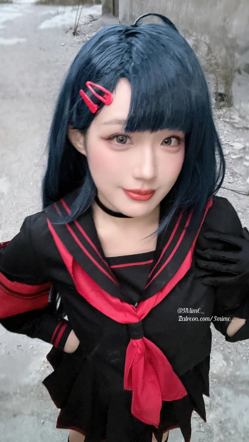 弥美Mime - Ichika [16P-143MB] tg@simisebaisi 【丝足阁】003.webp